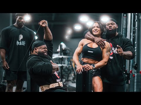 THREE WEEKS OUT | ROAD TO THREE | TUNNEL VISION 