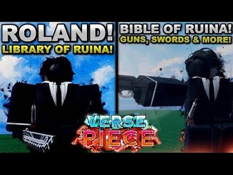 How To GET ROLAND In VERSE PIECE! (Roland Showcase)