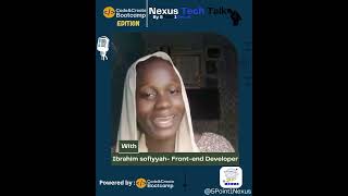 5Point1Nexus x Code and create bootcamp. - Ibrahim Sofiyyah
