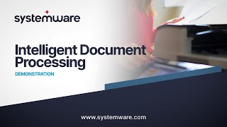 Intelligent Document Processing Solution