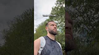Train with me part 2! #vlog #trainwithme #calisthenics #5k #running