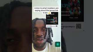 What members are saying about my crypto group #cxcrypto #cryptocurrency #trader #cryptogroup