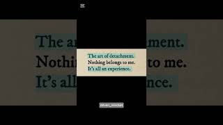 The Art of Detachment: A Mindset Shift 🧠 | #driven_mindset #motivation #Anime_Rift