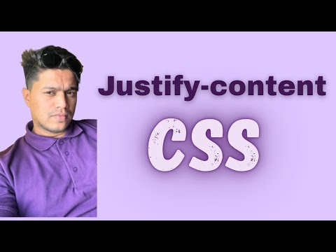 Perfectly align items with justify-content in flex box in css