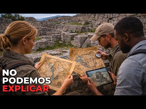 12 Mapas Antiguos Que Muestran Tierras Que La Historia Niega