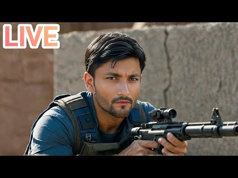 DELTA FORCE MOBILE WITH XIAOMI PAD 7 LIVE