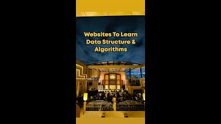 Websites To Learn Data Structures & Algorithm ❤️‍🔥👨‍💻🤫