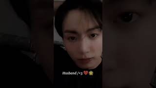 husband kook 💜💜🌚🌚#kookie #kook #ff #jk #husbandmaterial 💜 #daddy #ffjeonjungkook #ffshorts #ff #💜💜💜