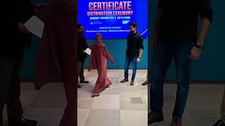 Graduation Ceremony #ashreitechacademy #education #business #trending #venue #academic #techcourses