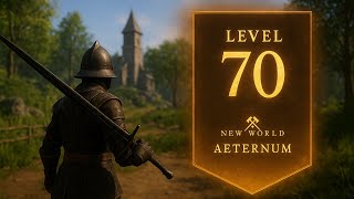 New World Aeternum: Day 1 Season 10 Prep