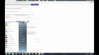 FieldMate Software Activation Key Navigation