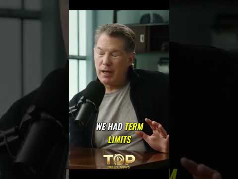 Term Limits: A Positive Step for Political Accountability - Mike Baker on Modern Wisdom Podcast