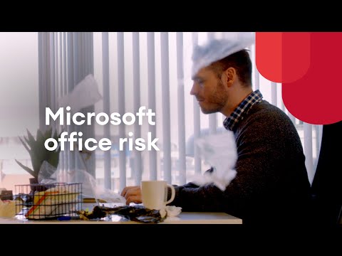 AwareGo | Microsoft Office Security Risks