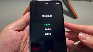How to Reset OPPO A54 5G