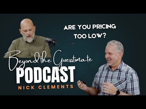 Episode 06 Beyond the Guesstimate featuring Tim Fleming