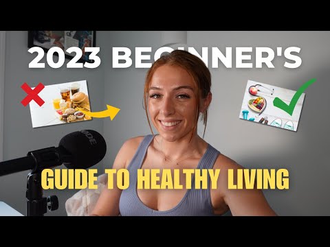 CHANGE YOUR LIFE: How to Jumpstart a Healthy Lifestyle 🌱💪