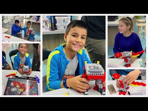EduTech Australia Innovators Academy - School Holidays Robotics workshop