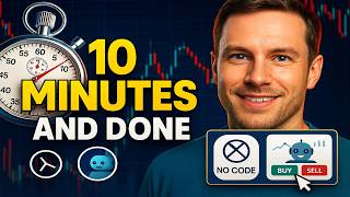 🤖 Launch Your Own AI Crypto Trading Bot in Just 10 Minutes — Zero Coding Needed!