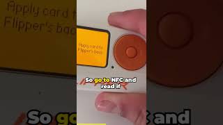 Penetration testing a bank card with Flipper Zero