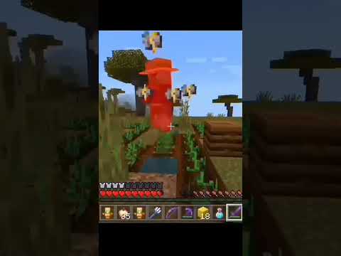 Minecraft But Chest Gives Op Items 😳 #minecraft #minecraftshorts #gauravop