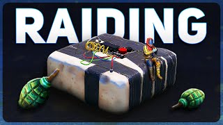 Ultimate Raiding Guide - Most Efficient Way To Raid In Rust 2024 | Rust Tutorial