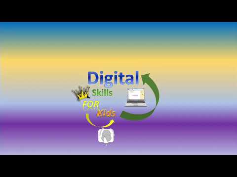 What are digital skills | Digital Skills For Kids