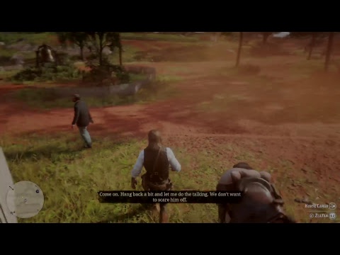 Red Dead Redemption  2 - 11