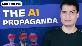 Is Artificial Intelligence a SCAM? | Career Advice 2023 | Tanay Pratap Hindi