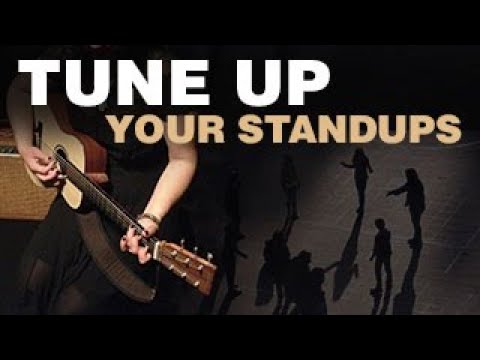Tune Up your Stand Ups w/ Ryan Latta