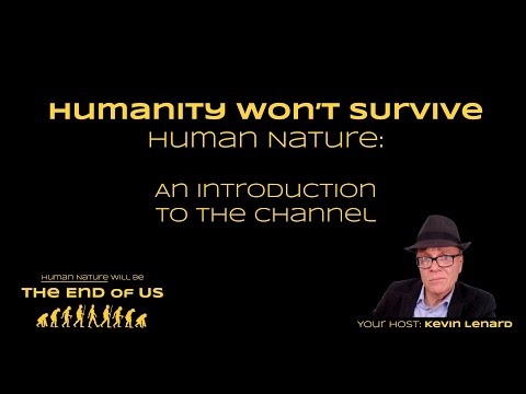 Why Watch The End of Us Content?  #1: It's Authentic, NOT AI Generated.