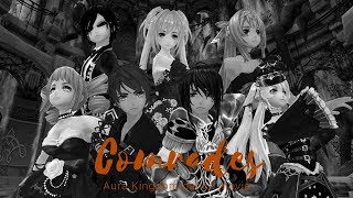【幻想神域】ダンス動画「Comrades」【 Aura Kingdom 】