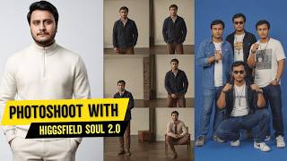 The Most Creative AI Image Generator of 2026 | Higgsfield Soul 2.0