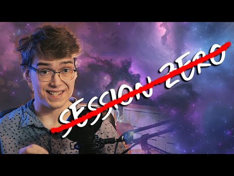 Why I Never Do Session Zero