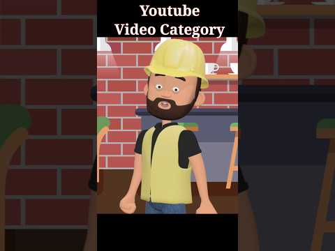 How to reveal channel category of any youtuber | How to check video category #shorts