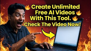Unlimited AI Videos Banao Free Mein! 2026 का सबसे आसान तरीका 🔥 (Step-by-Step Tutorial)