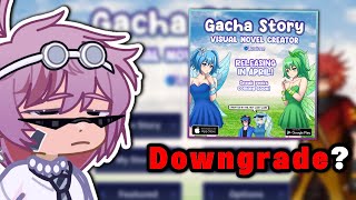 Lunime's NEW Gacha Game Is Disappointing... | Gacha Rant