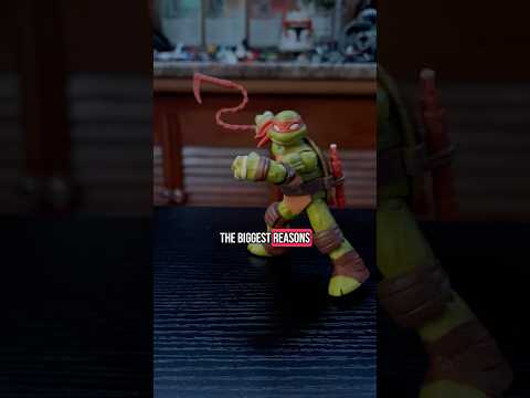 I missed these🥹 #actionfigures #toycollector #tmnt #tmnt2012 #actionfigurecollector #fypage