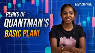 QuantMan Basic Plan Explained | Affordable No-Code Algo Trading | Beginner | Strategy