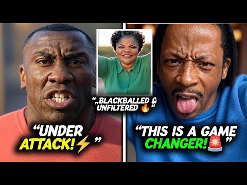 Shannon Sharpe EXPLODES On Mo’Nique & Katt Williams.. (He Says It Was A Setup!)