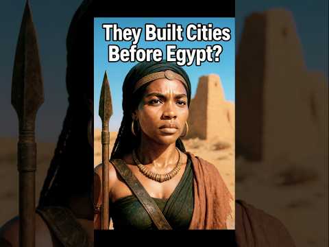 Kerma Africa’s Oldest City State #KermaCity #shortsfeed #hiddenhistory