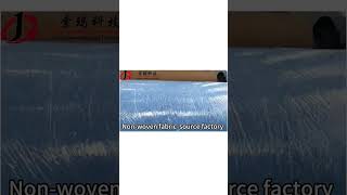 Non-Woven Fabric Factory – Custom Solutions for All Your Needs! #NonWovenFabric #CustomSolutions