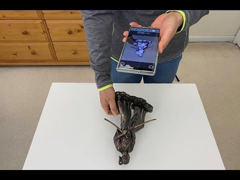 Dynamic Photogrammetry