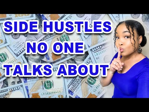 15 SIDE HUSTLE IDEAS TO MAKE MONEY FROM HOME| How to Make Money from Home| How to make money online