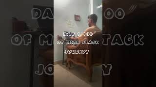 Day1/100🕸️  Basic Portfolio from HTML #htmlproject #webdevelopment #trendingshorts