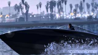 GTA5News! - Screenshot Analysis (Boat)
