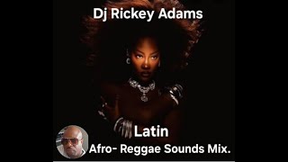 Afro Latin & Reggae Mix #subscribenow ( Burna Boy, Divido, Koffee, Chris Brown, Tyla, Doja Cat,Rema)