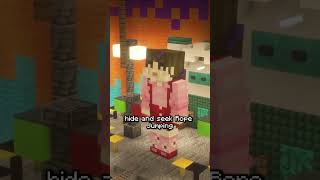 HOW TO PLAY SQUID GAME IN MINECRAFT! #squidgame #minecraftserver