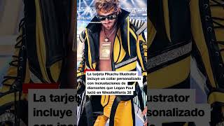 Logan Paul vende su tarjeta de Pokémon por casi US$ 16,5 millones y rompe récord mundial