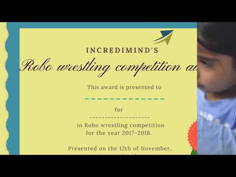 Summer camp with Incrediminds