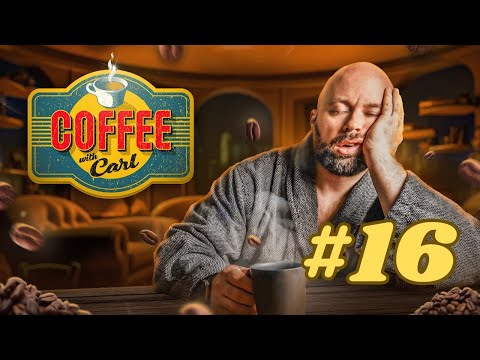 Coffee With Carl #16 - New Workhorse Jackets, Ted Star Leather